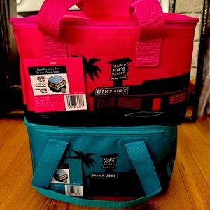 Trader Joe’s Mini Insulated Bags